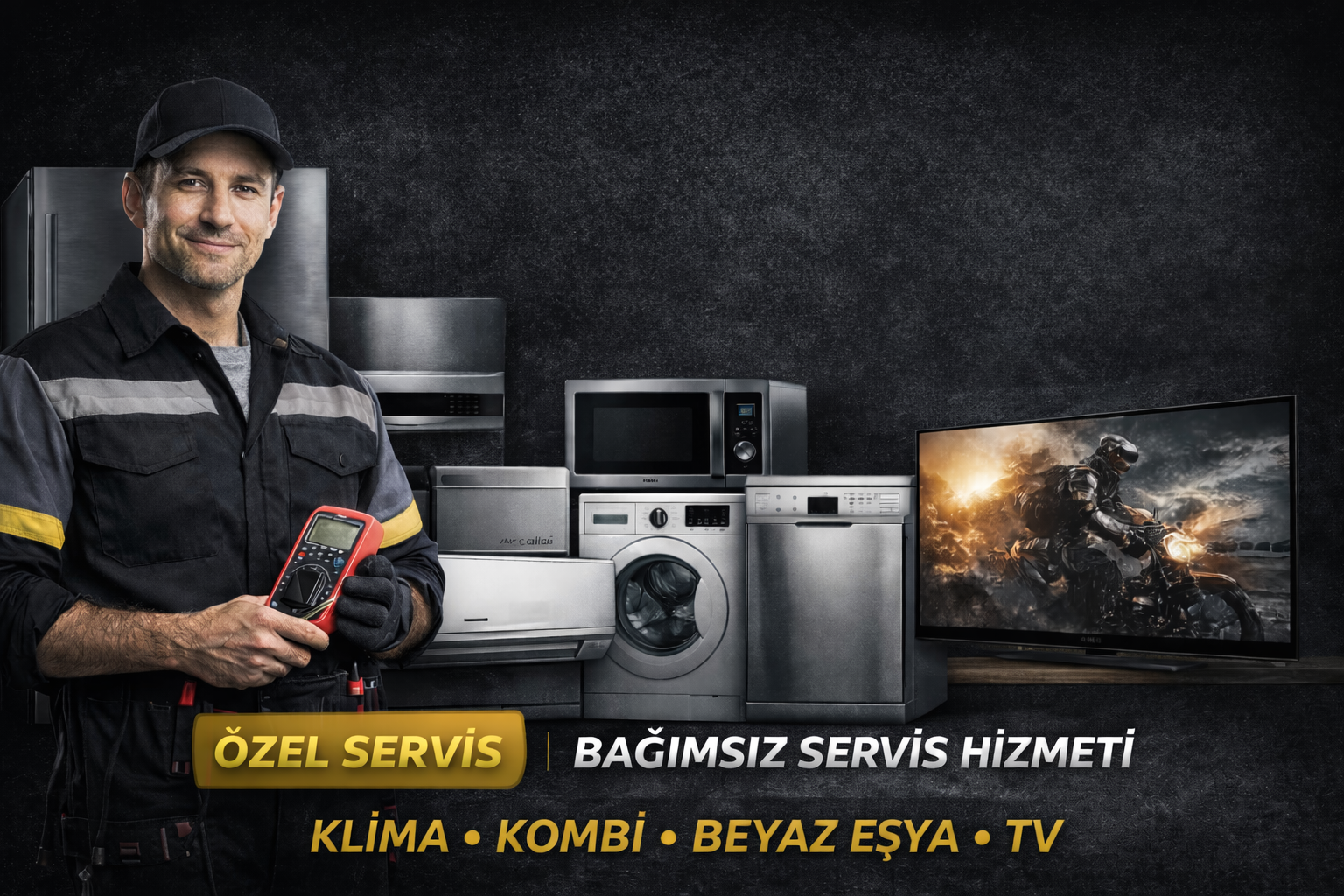  Reisdere Ferroli Servisi